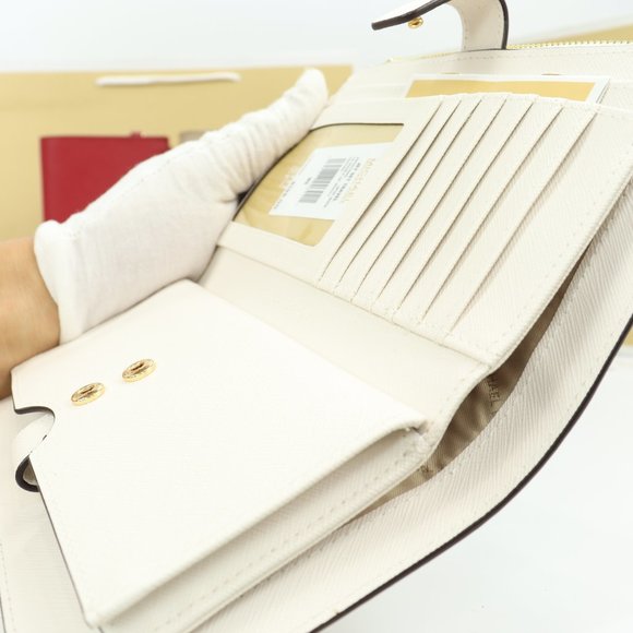 Double Zip Wristlet (OPWHI) - Picture 11 of 11